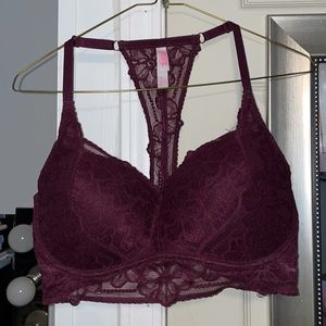 Victoria’s Secret Pink | Push-up Floral Bra